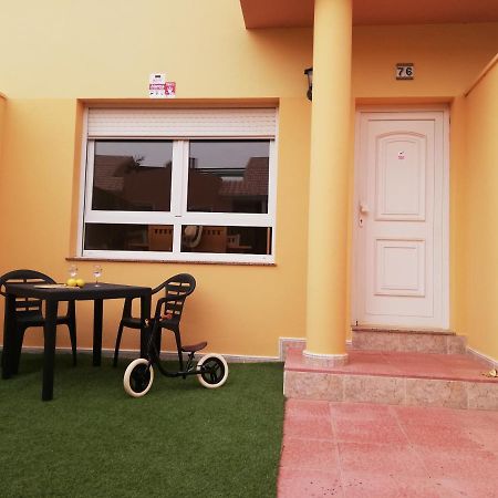 Casa Bielgo Caleta De Fuste El Matorral Exterior foto